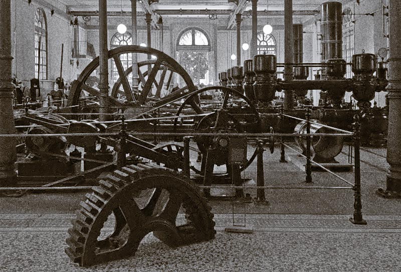The Old Waterworks