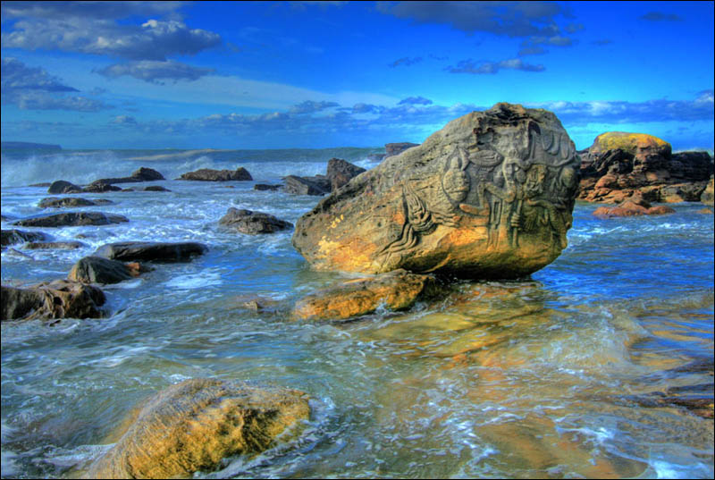 <b>8th: </b>Dreamtime <br> by andy smylie