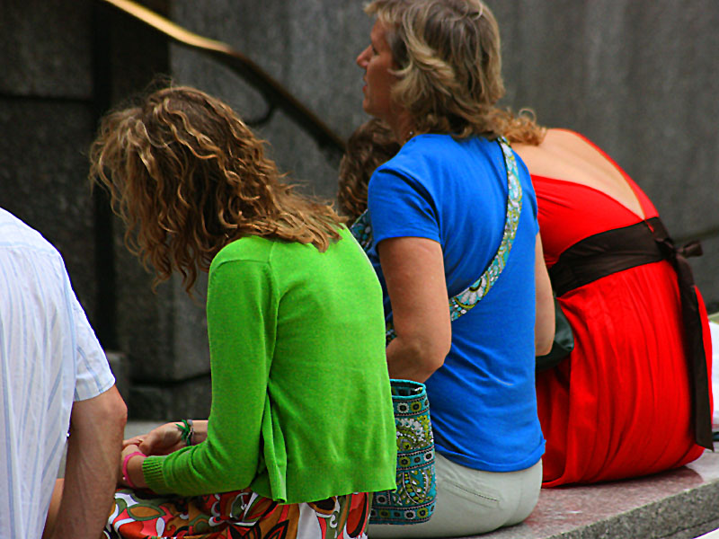 Primary Colors
