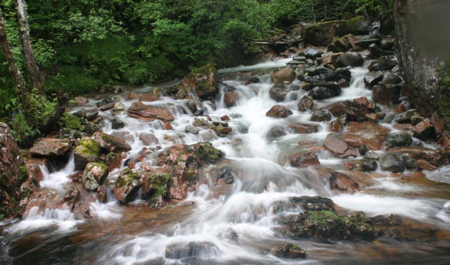 waterfall