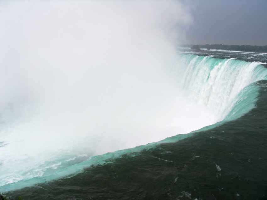Horseshoe Falls