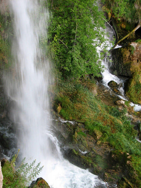 Rifle Falls