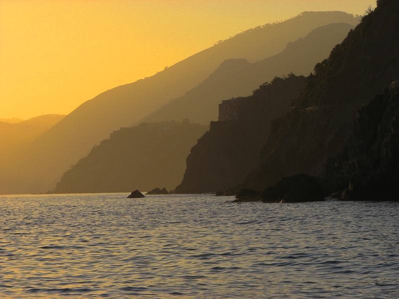 Sea of Hills