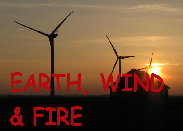 C141 Earth, Wind & Fire - Header Image