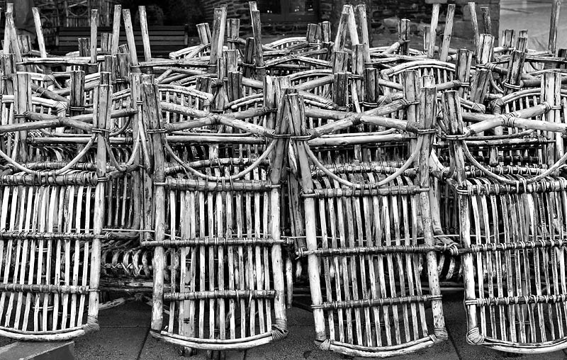 Empty Chairs