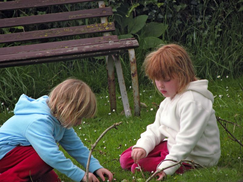 Playing by the Bench*