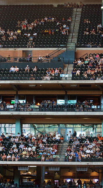Statium Seating