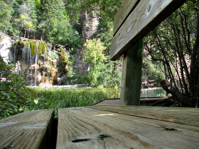 Rest Area