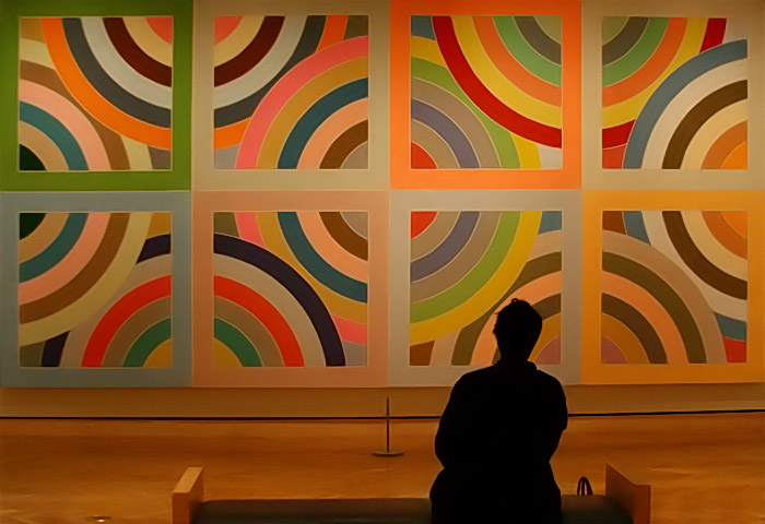 Viewing Art