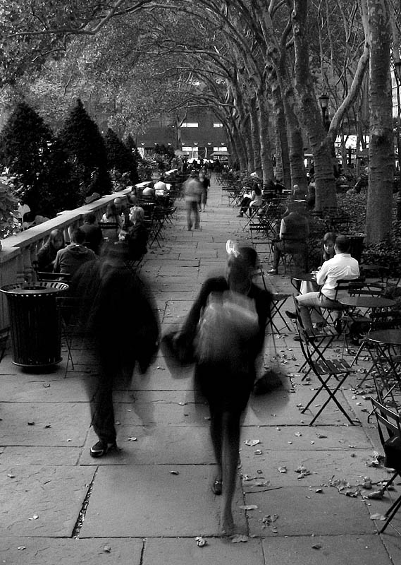 <b>5th:</b> Evening Strollers by tvsometime