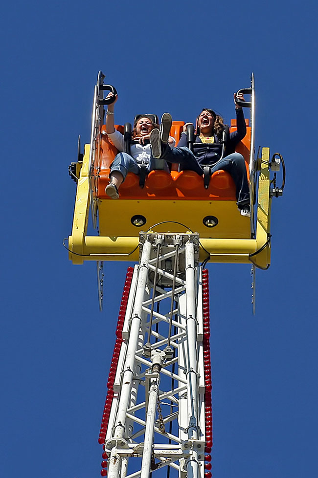 A Chair at the Fair
