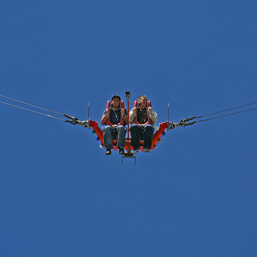 Slingshot - View From the Top