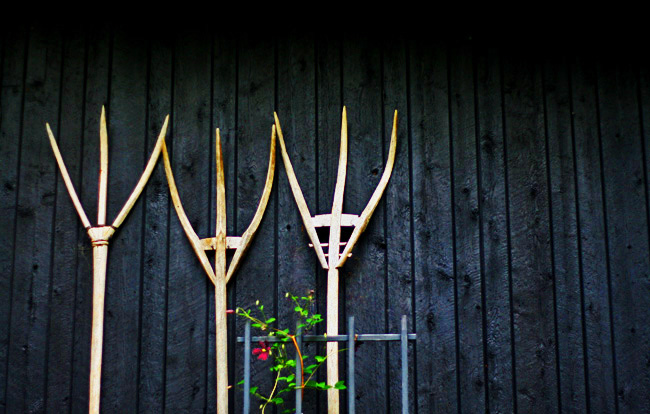 Pitch Forks