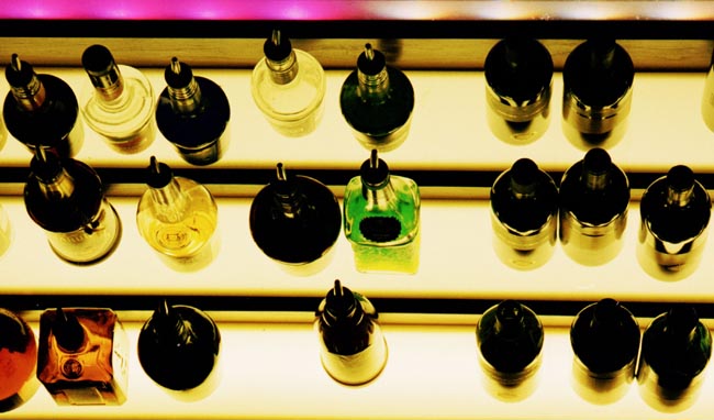 bottles