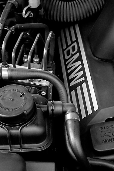 Under the hood