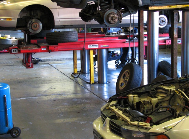 Car Trouble