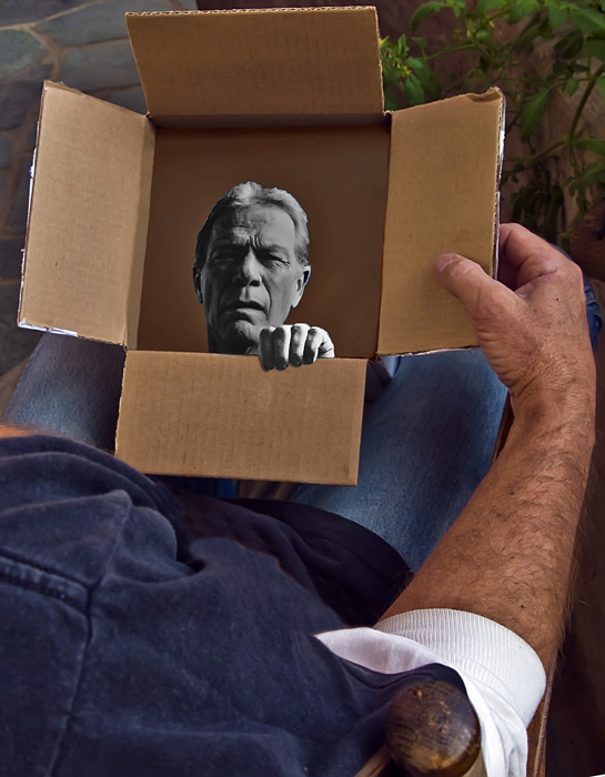 My Own Box