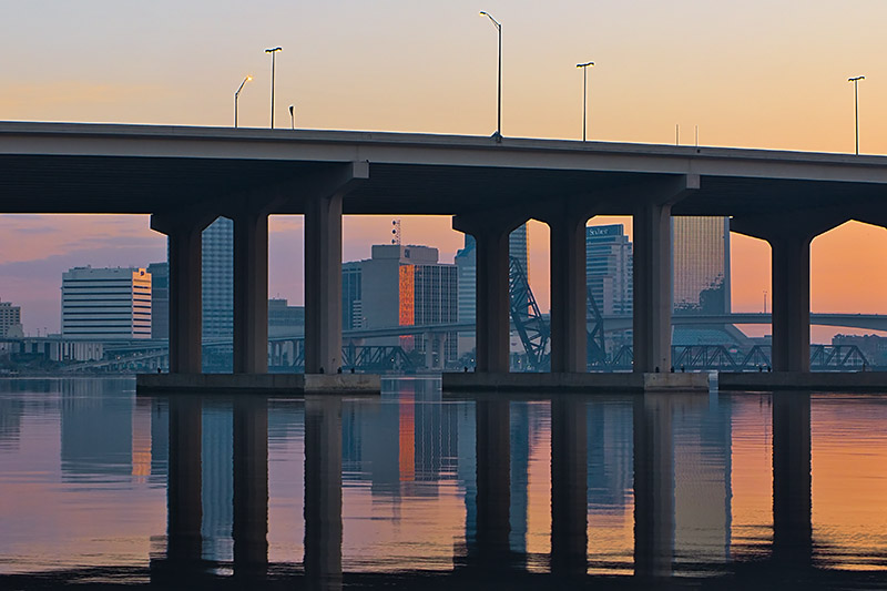 Fuller Warren Bridge