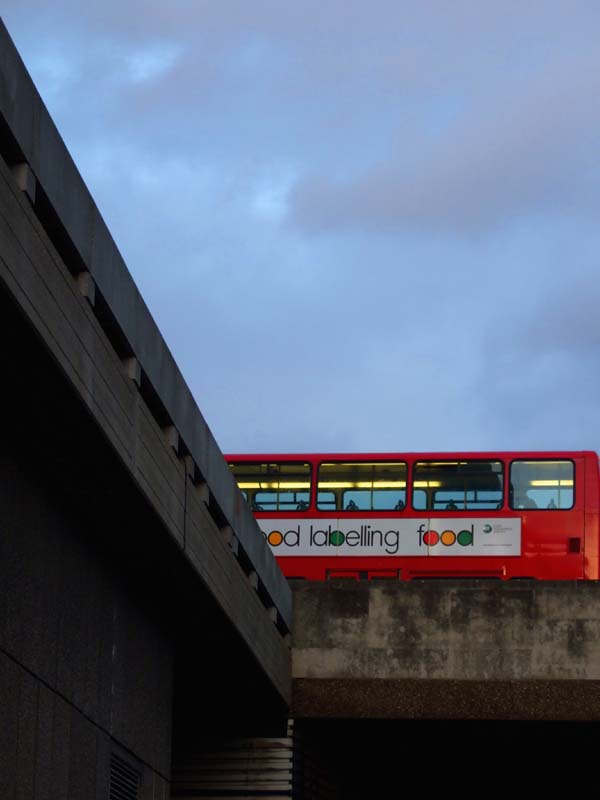 Bus stop