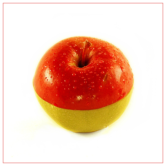 Hybrid Apple