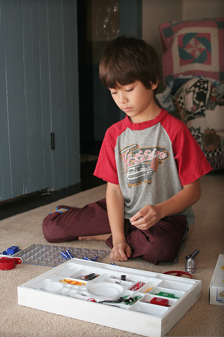 Boy  &   Toy