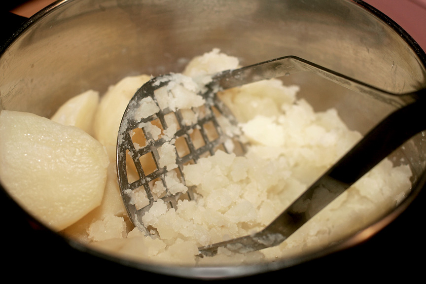 Smash & Mash