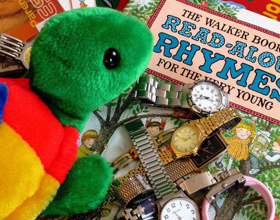 Rhyme Time