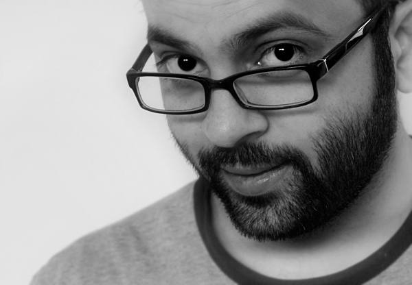 Weird with a Beard