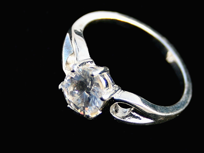 Ring with Bling