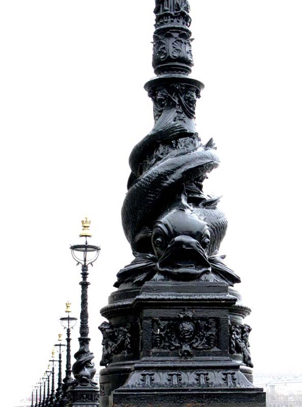 Embankment Lights