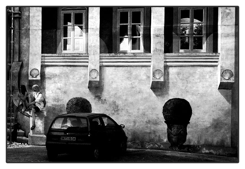 Painted Wall
