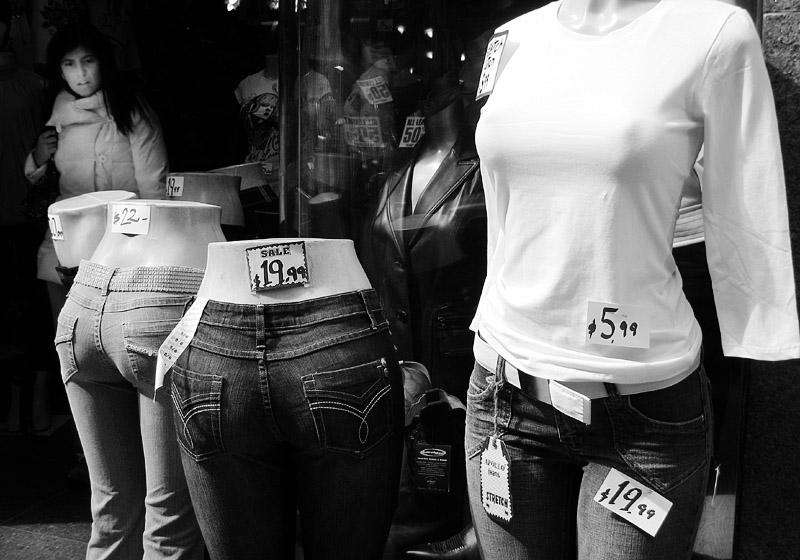 Jeans & Stuff