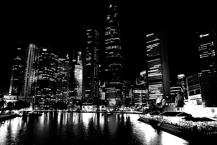 6th Place - What I see every night when I finally go home from office by kyagudin