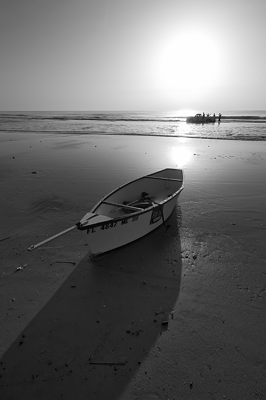 2nd Place - Stranded by Bruce Jones