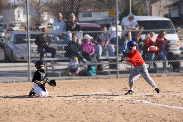Batter Up
