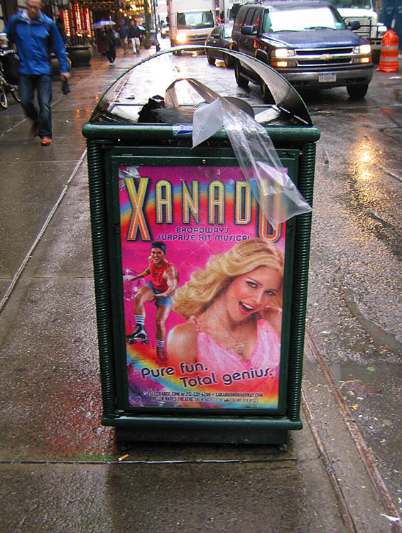 Dreary Day - Pure Fun