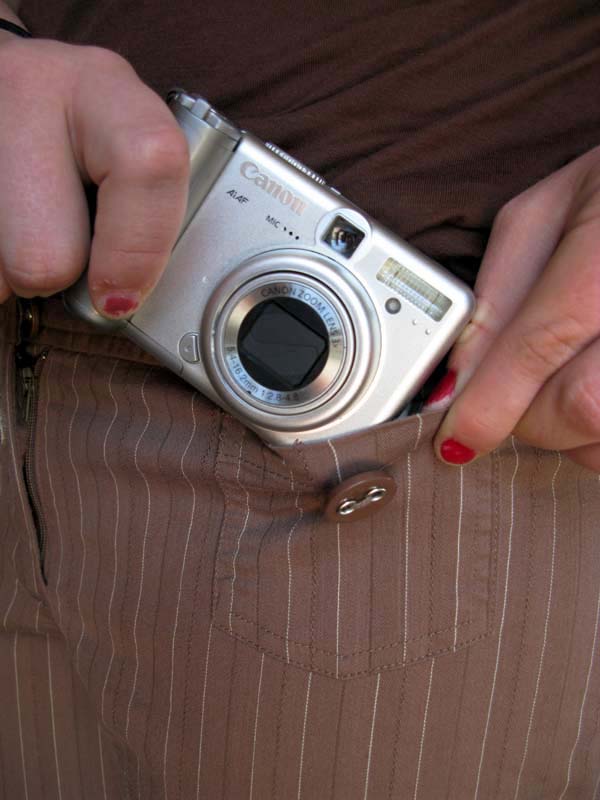Pocket Camera