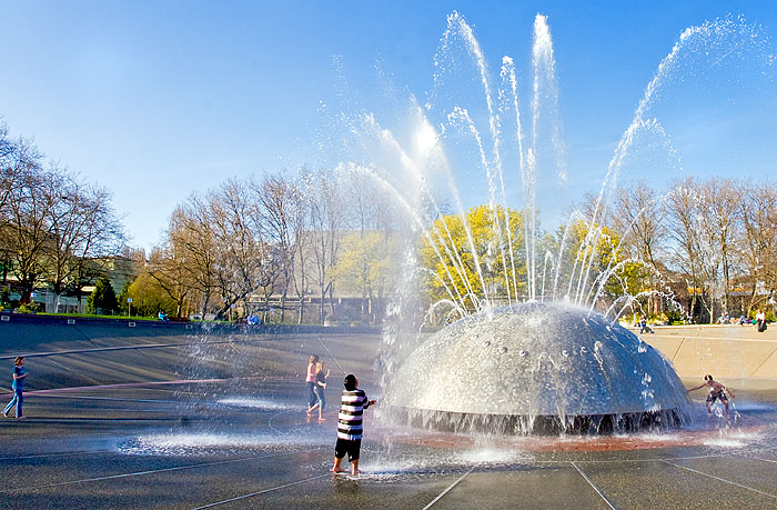 Splash of  Fun