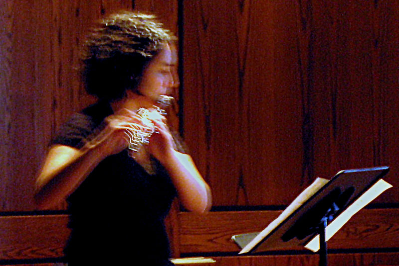 Flute Recital