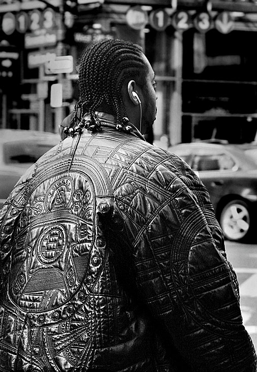 Hip Hop Man