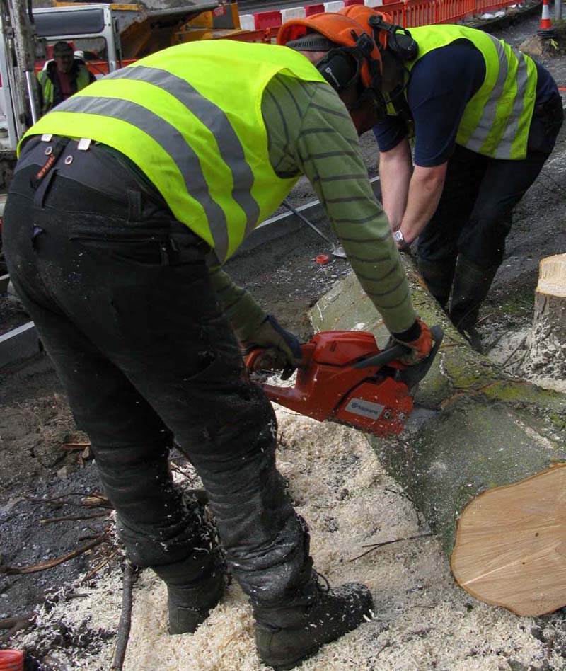 Chainsaw