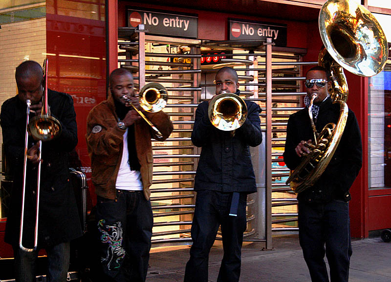 Brass Section