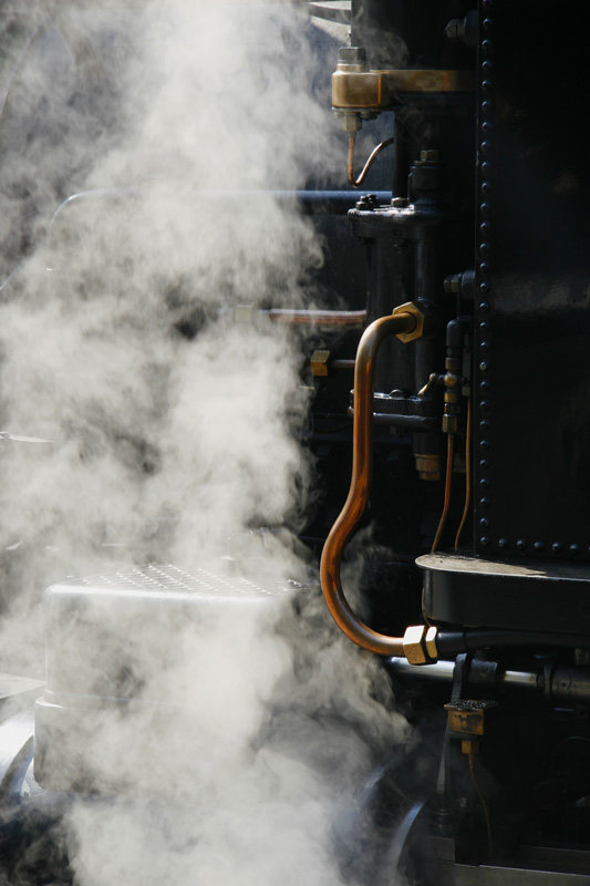 Power of Steam