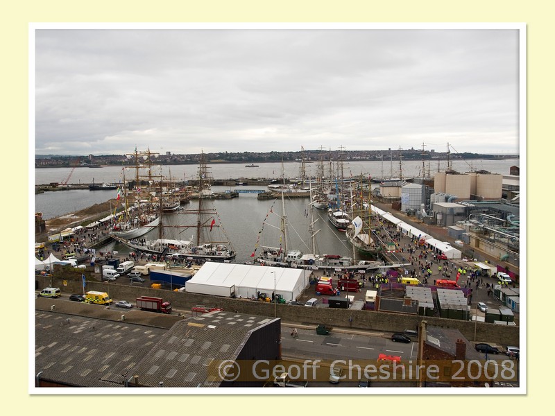 Aerial view of Wellington Dock (2)