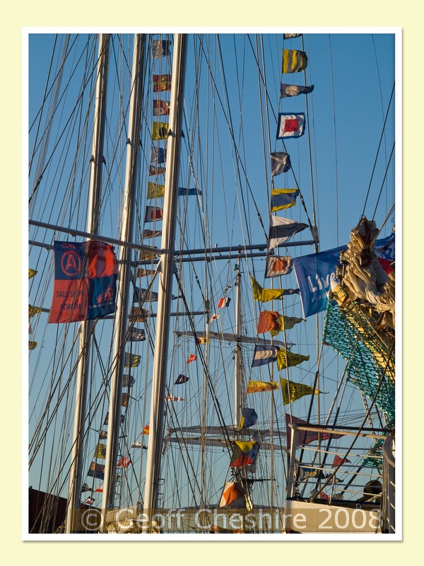 Flags & Masts