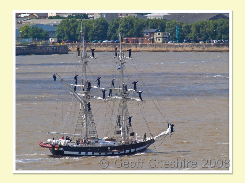 The Leaving Of Liverpool - Royalist