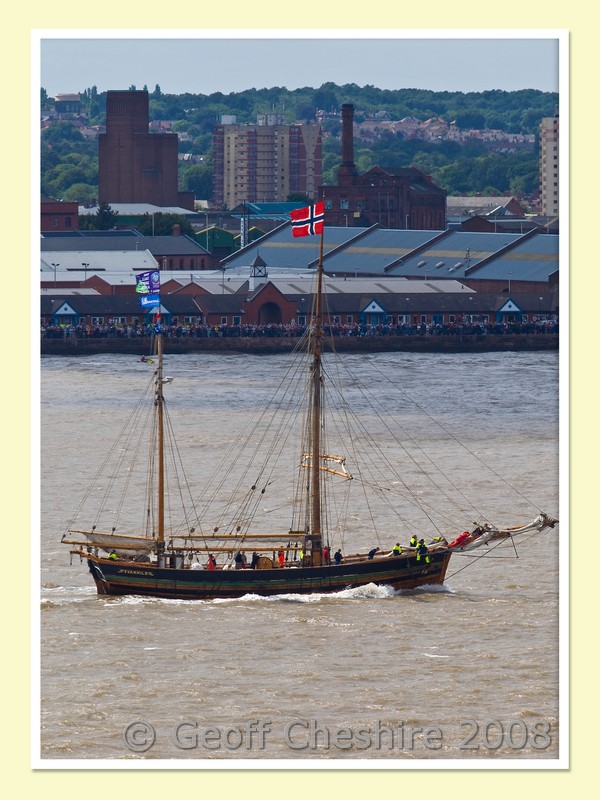The Leaving Of Liverpool - Svanhild
