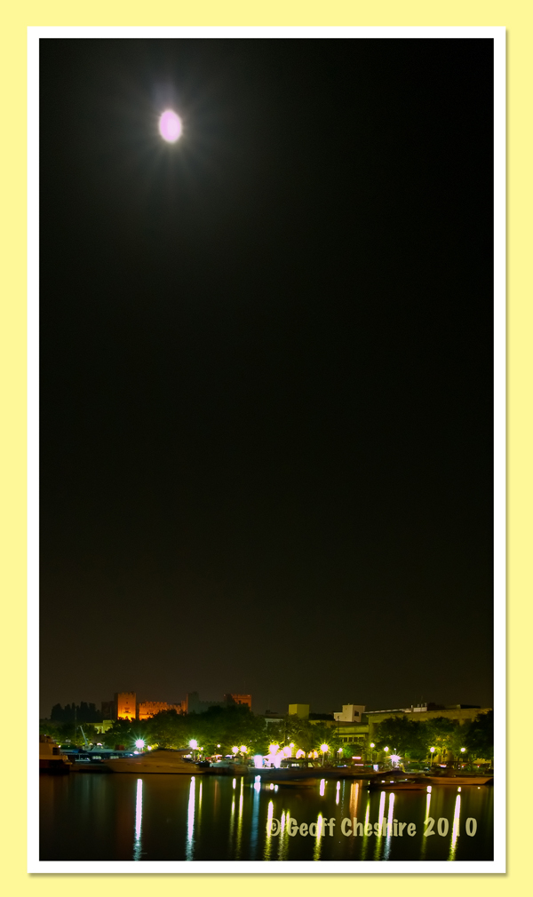 Moonlight over Mandraki (2)