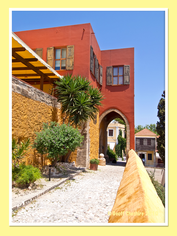 Old Town architecture (1)