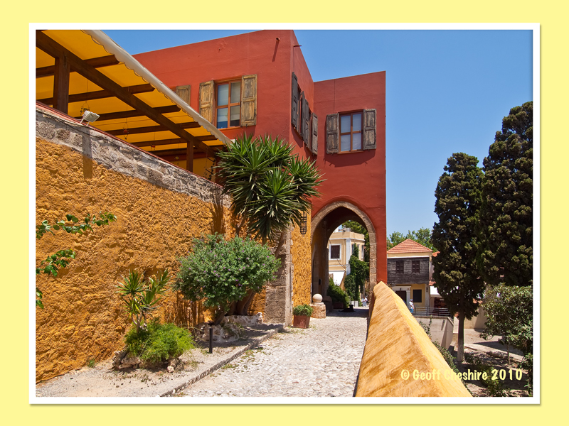 Old Town architecture (2)